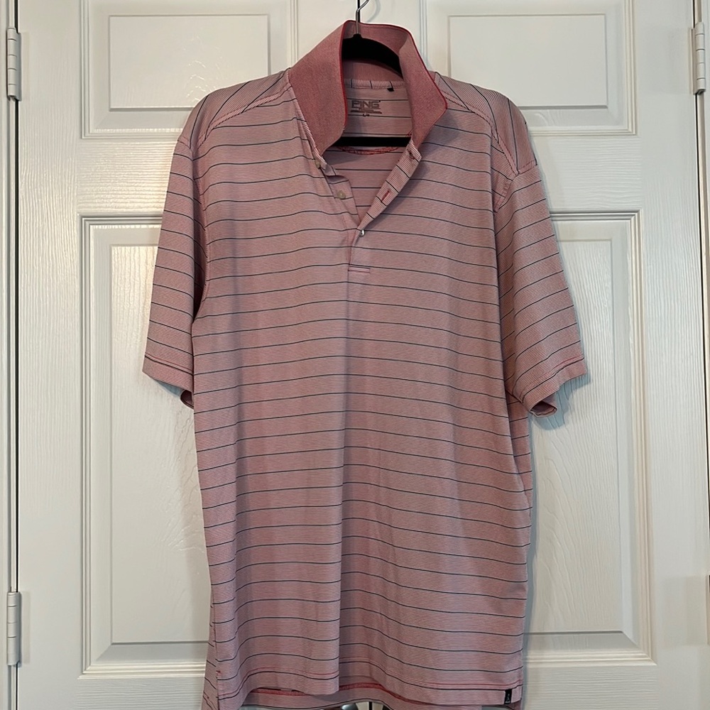 Men’s Golf Shirt